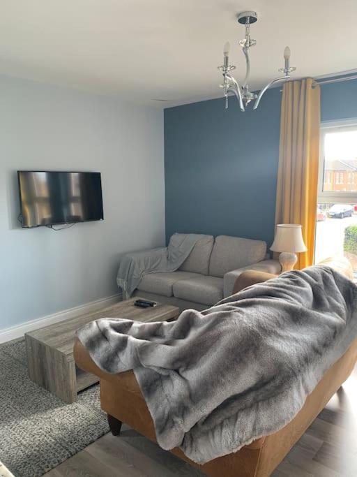 The Court Apartman Belfast Kültér fotó