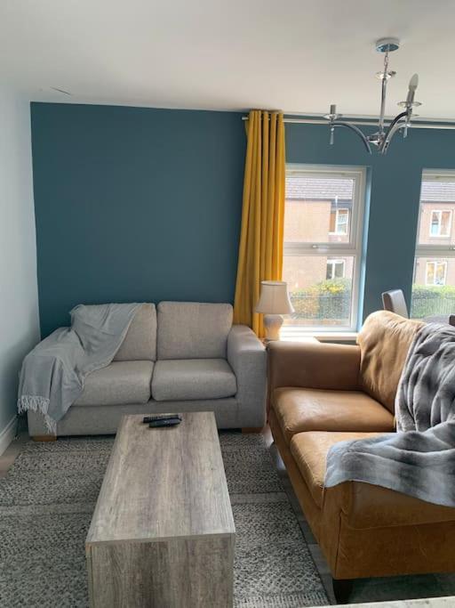 The Court Apartman Belfast Kültér fotó
