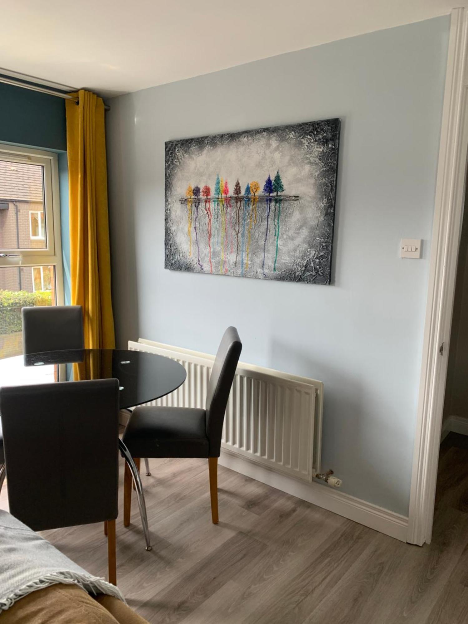 The Court Apartman Belfast Kültér fotó
